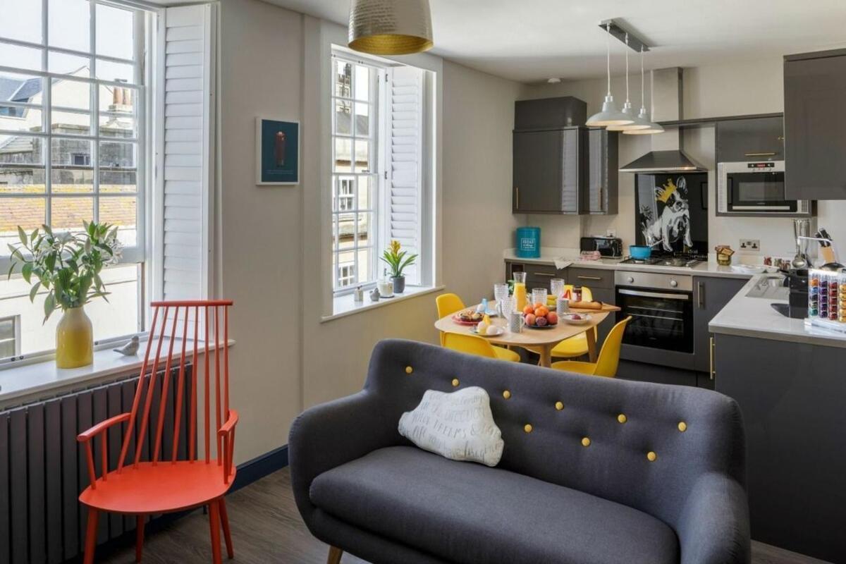 Dream Stays Bath - Beau Street Dış mekan fotoğraf